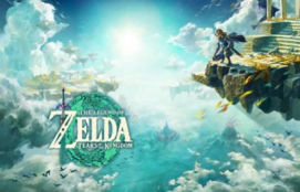 The Legend of Zelda: Tears of the Kingdom er endnu en kæmpe succes!