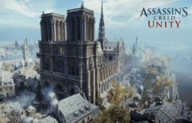 Ubisoft donere 500.000 € til Notre-Dame