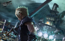 Ny teaser for Final Fantasy 7 remake