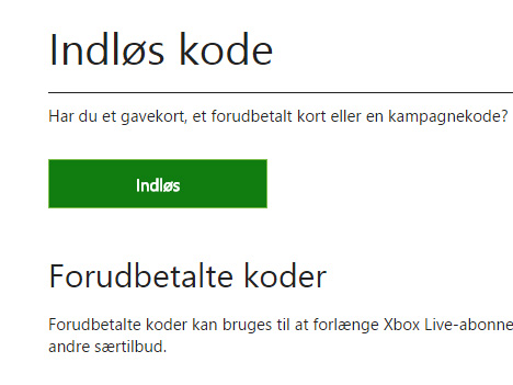 Hvordan aktiverer jeg min Xbox One-kode?